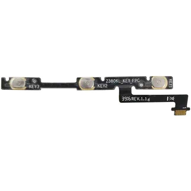 For Asus Zenpad Z380KL Z380CG Z380 Power Button & Volume Button Flex Cable-garmade.com