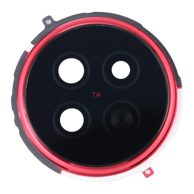 For vivo X90 Original Camera Lens Cover (Red)-garmade.com