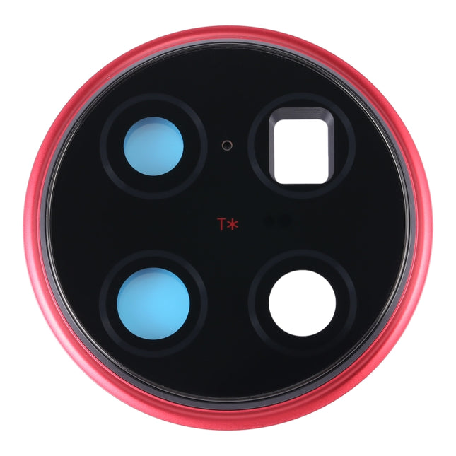 For vivo X90 Pro+ Original Camera Lens Cover (Red)-garmade.com