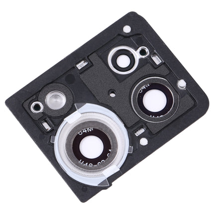For OPPO F21 Pro Original Camera Lens Cover(Black)-garmade.com