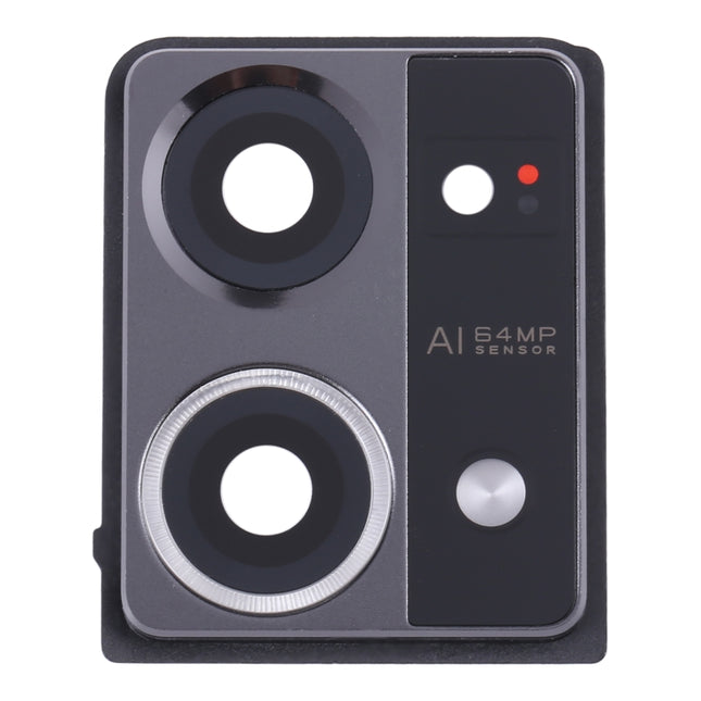 For OPPO F21s Pro Original Camera Lens Cover (Black)-garmade.com