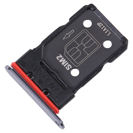 For OnePlus 11 Original SIM Card Tray + SIM Card Tray (Black)-garmade.com
