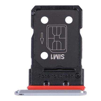 For OnePlus 11 Original SIM Card Tray + SIM Card Tray (Green)-garmade.com