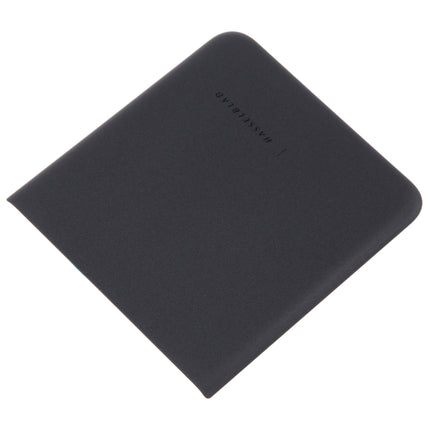 For OPPO Find N2 Flip Original Battery Back Cover(Black)-garmade.com