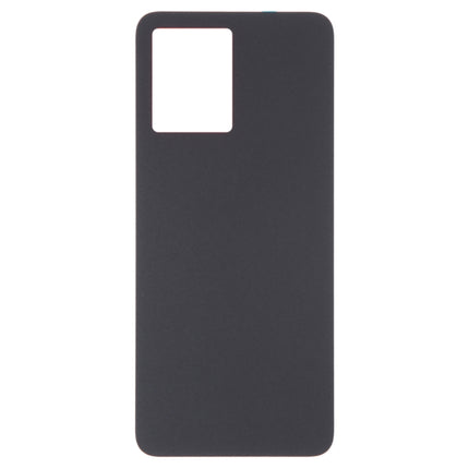 For OPPO F21 Pro Original Battery Back Cover(Black)-garmade.com