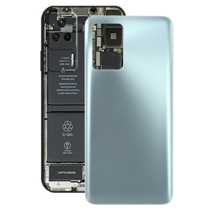 For Xiaomi Redmi K60E OEM Battery Back Cover(Green)-garmade.com