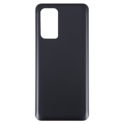 For Xiaomi Redmi K60 OEM Battery Back Cover(Black)-garmade.com