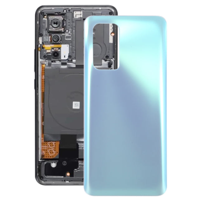 For Xiaomi Redmi K60 OEM Battery Back Cover(Green)-garmade.com