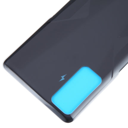 For Xiaomi Redmi K50 Gaming OEM Battery Back Cover(Black)-garmade.com