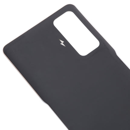 For Xiaomi Poco F4 GT OEM Battery Back Cover(Black)-garmade.com