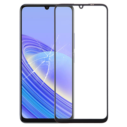 For TCL 40 SE Front Screen Outer Glass Lens-garmade.com