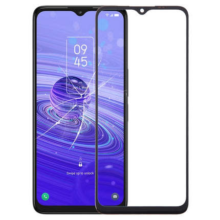 For TCL 40 R T771H Front Screen Outer Glass Lens-garmade.com