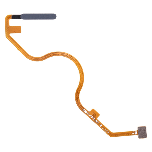 For Infinix Note 11 X663 Original Fingerprint Sensor Flex Cable (Black)-garmade.com