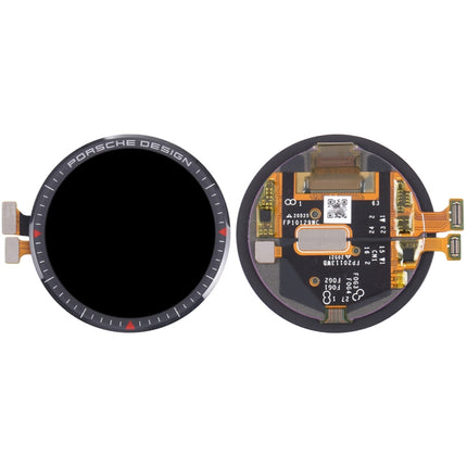 Original LCD Screen For Huawei Watch GT 2 Pro Porsche Design Digitizer Full Assembly-garmade.com