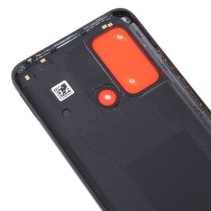 For Xiaomi Poco C55 Original Battery Back Cover (Black)-garmade.com