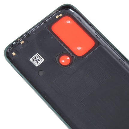 For Xiaomi Poco C55 Original Battery Back Cover (Green)-garmade.com