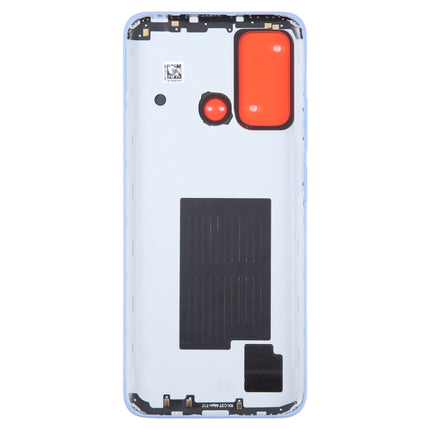 For Xiaomi Poco C55 Original Battery Back Cover (Blue)-garmade.com