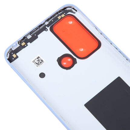 For Xiaomi Poco C55 Original Battery Back Cover (Blue)-garmade.com