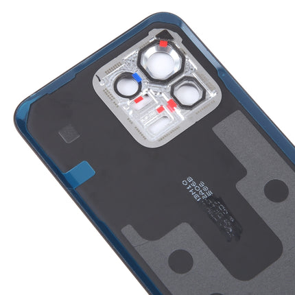 For Xiaomi 13 Original Battery Back Cover (Black)-garmade.com