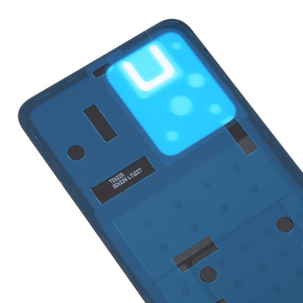 For Xiaomi Redmi Note 12 4G Original Battery Back Cover(Blue)-garmade.com