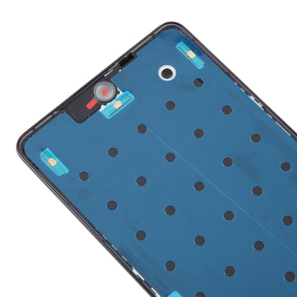 For Xiaomi Redmi Note 12 Pro+ Original Front Housing LCD Frame Bezel Plate-garmade.com