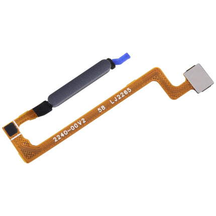 For Xiaomi Redmi Note 12 5G Original Fingerprint Sensor Flex Cable (Black)-garmade.com