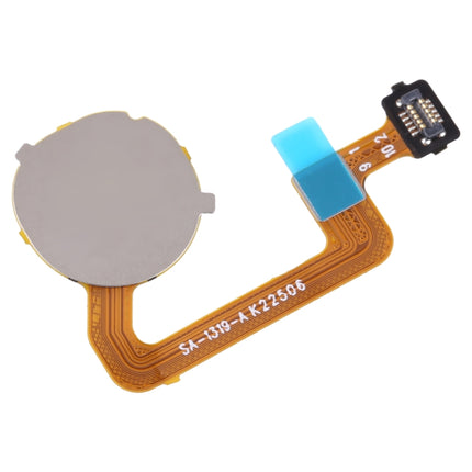 For Xiaomi Redmi 12C Original Fingerprint Sensor Flex Cable(Black)-garmade.com