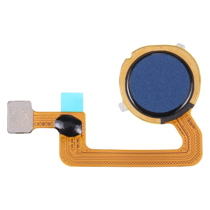 For Xiaomi Redmi 12C Original Fingerprint Sensor Flex Cable(Blue)-garmade.com