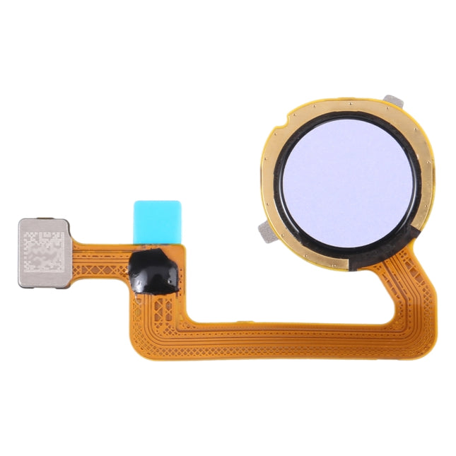 For Xiaomi Redmi 12C Original Fingerprint Sensor Flex Cable(Purple)-garmade.com