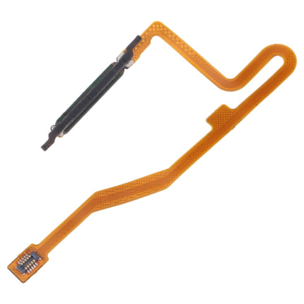 For Xiaomi Poco X4 GT Original Fingerprint Sensor Flex Cable (Black)-garmade.com
