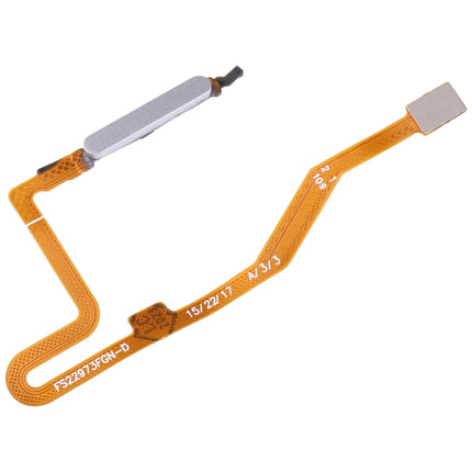 For Xiaomi Poco X4 GT Original Fingerprint Sensor Flex Cable (White)-garmade.com