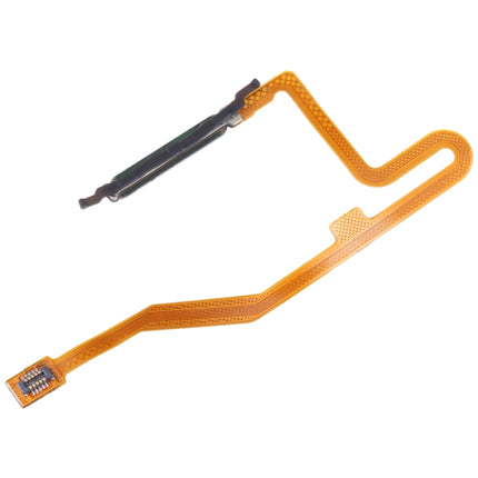 For Xiaomi Redmi Note 11T Pro Original Fingerprint Sensor Flex Cable (White)-garmade.com