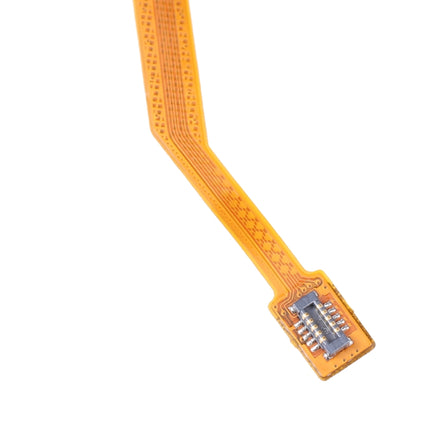 For Xiaomi Redmi Note 11T Pro Original Fingerprint Sensor Flex Cable (White)-garmade.com