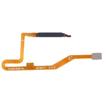 For Xiaomi Redmi Note 11T Pro+ Original Fingerprint Sensor Flex Cable (Black)-garmade.com