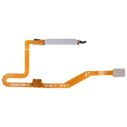 For Xiaomi Redmi Note 11T Pro+ Original Fingerprint Sensor Flex Cable (White)-garmade.com