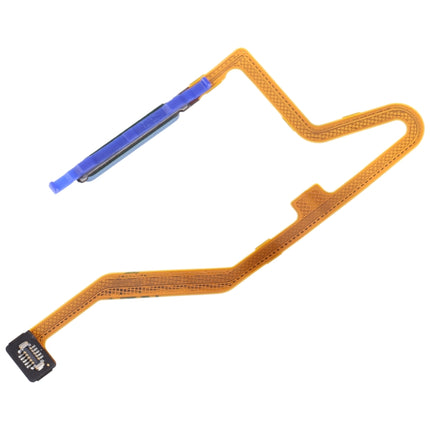 For Xiaomi Redmi Note 12 Pro 5G Original Fingerprint Sensor Flex Cable (Blue)-garmade.com
