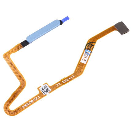 For Xiaomi Redmi Note 12 Pro+ Original Fingerprint Sensor Flex Cable (Blue)-garmade.com