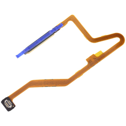 For Xiaomi Poco X5 Pro Original Fingerprint Sensor Flex Cable (Yellow)-garmade.com