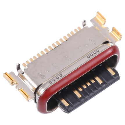 10 PCS Charging Port Connector For Xiaomi Redmi Note 11 Pro 5G-garmade.com