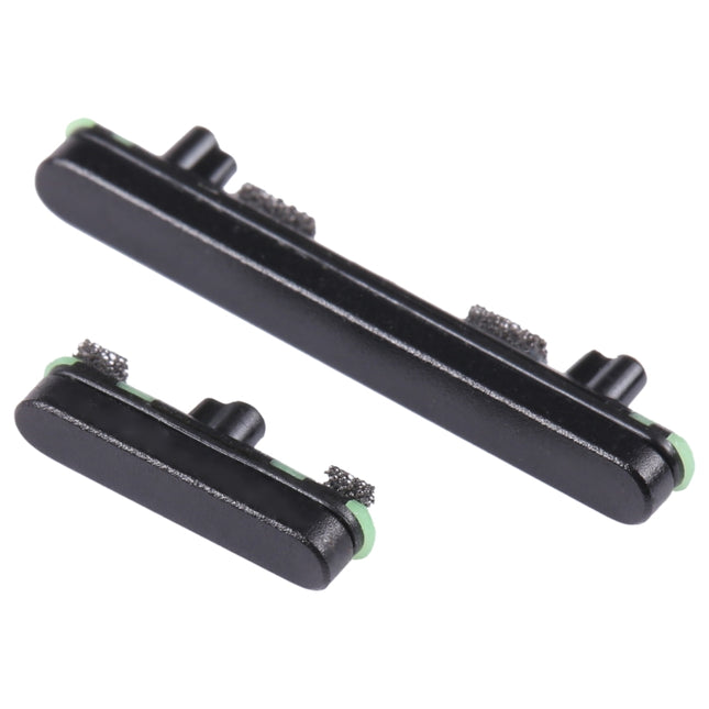 For Google Pixel 6 Pro Original Power Button + Volume Button Control Button (Black)-garmade.com