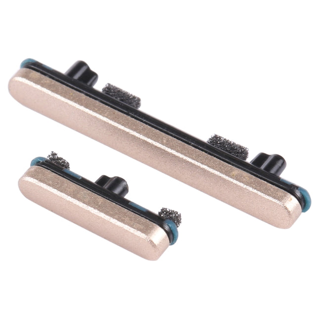 For Google Pixel 6 Pro Original Power Button + Volume Button Control Button (Gold)-garmade.com