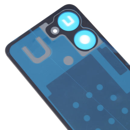 For Realme 10 Original Battery Back Cover(Black)-garmade.com