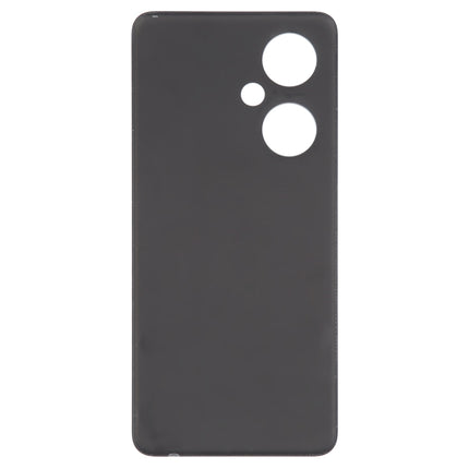 For OnePlus Nord CE 3 Lite Original Battery Back Cover(Black)-garmade.com