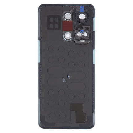 For OnePlus Ace 2V Original Battery Back Cover with Camera Lens Cover(Green)-garmade.com