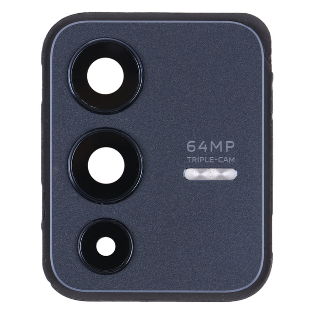 For vivo V23 5G Original Camera Lens Cover (Black)-garmade.com