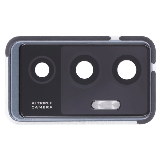 For vivo S10E Original Camera Lens Cover (Black)-garmade.com