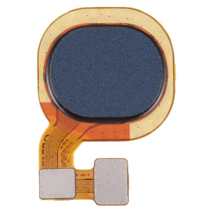 For Infinix Hot 10 Play Original Fingerprint Sensor Flex Cable (Black)-garmade.com