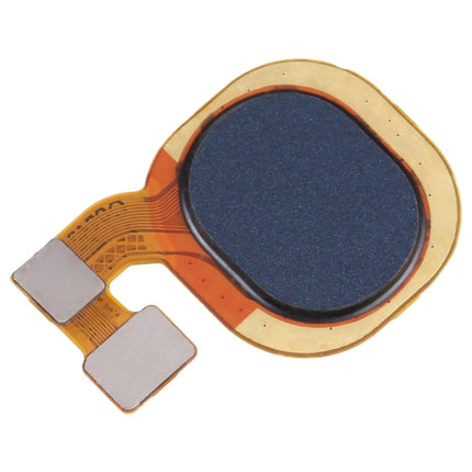 For Infinix Hot 10 Play Original Fingerprint Sensor Flex Cable (Black)-garmade.com