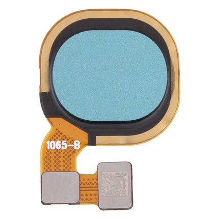 For Infinix Smart 5 India X688C Original Fingerprint Sensor Flex Cable (Green)-garmade.com