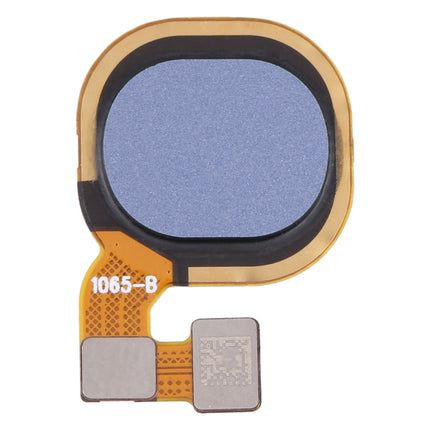 For Infinix Smart 5 India X688C Original Fingerprint Sensor Flex Cable (Purple)-garmade.com